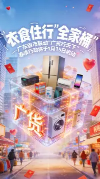 衣食住行"全家桶"