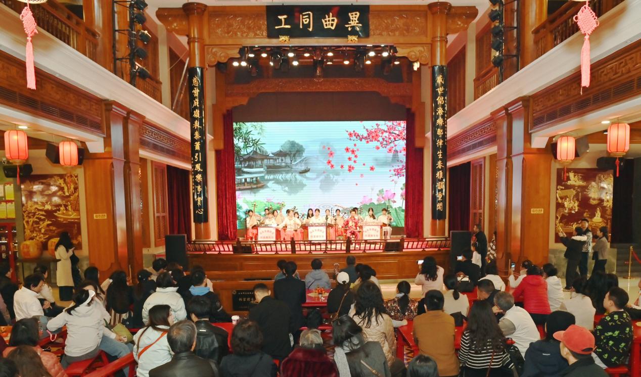 非遗传承扎根乡镇开花结果！汕头河溪潮乐社举办惠民少儿音乐汇演