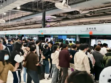 “创历史新高”成深圳交通领域热词 —— 一组数据看活力深圳