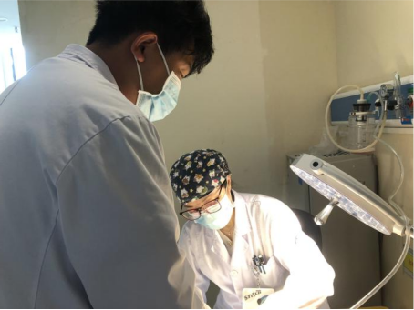 爱美打耳洞的她留下终身遗憾!深圳医生提醒→