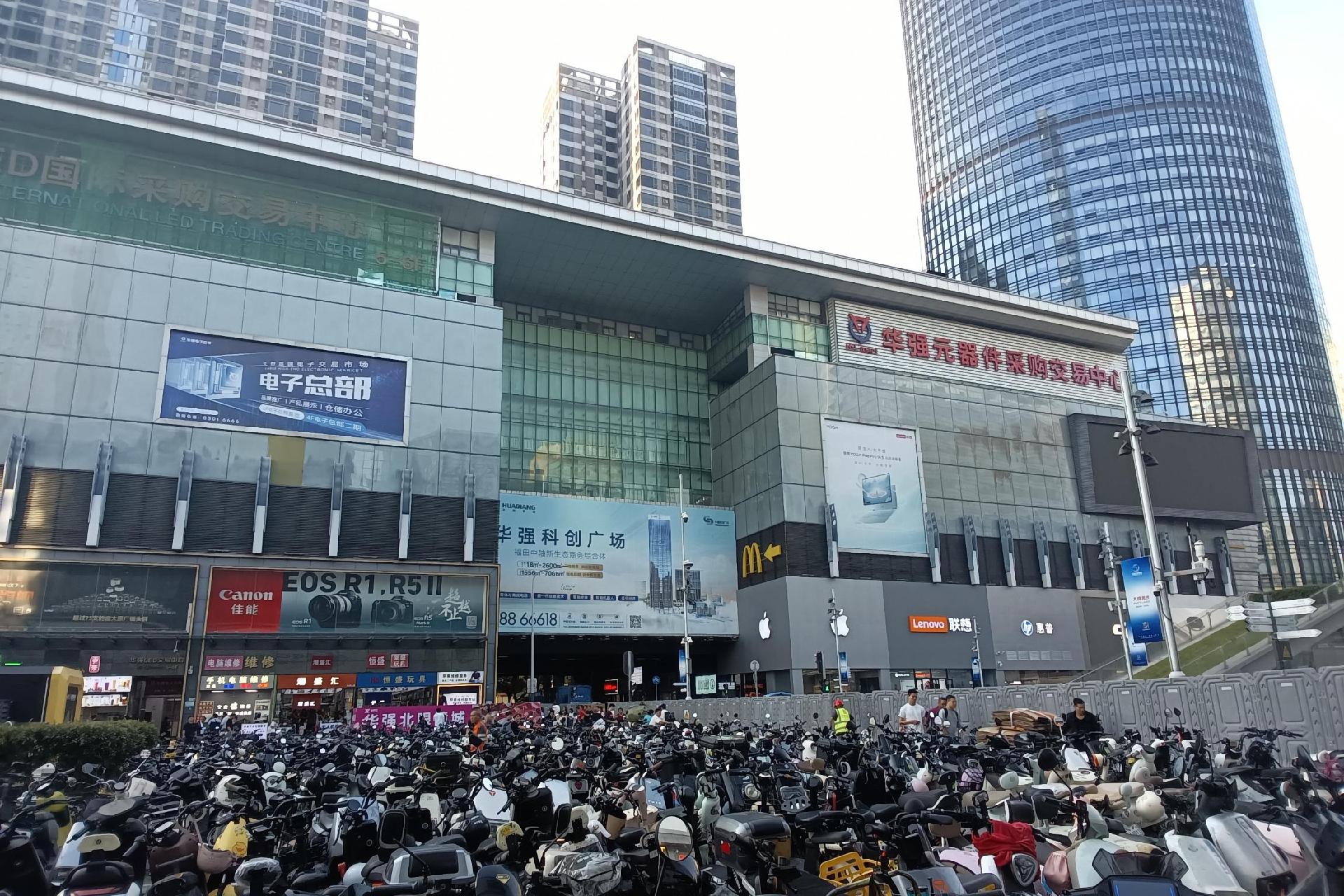 存储芯片价格继续“狂飙”，除了“华强北”，这个领域也酝酿上涨