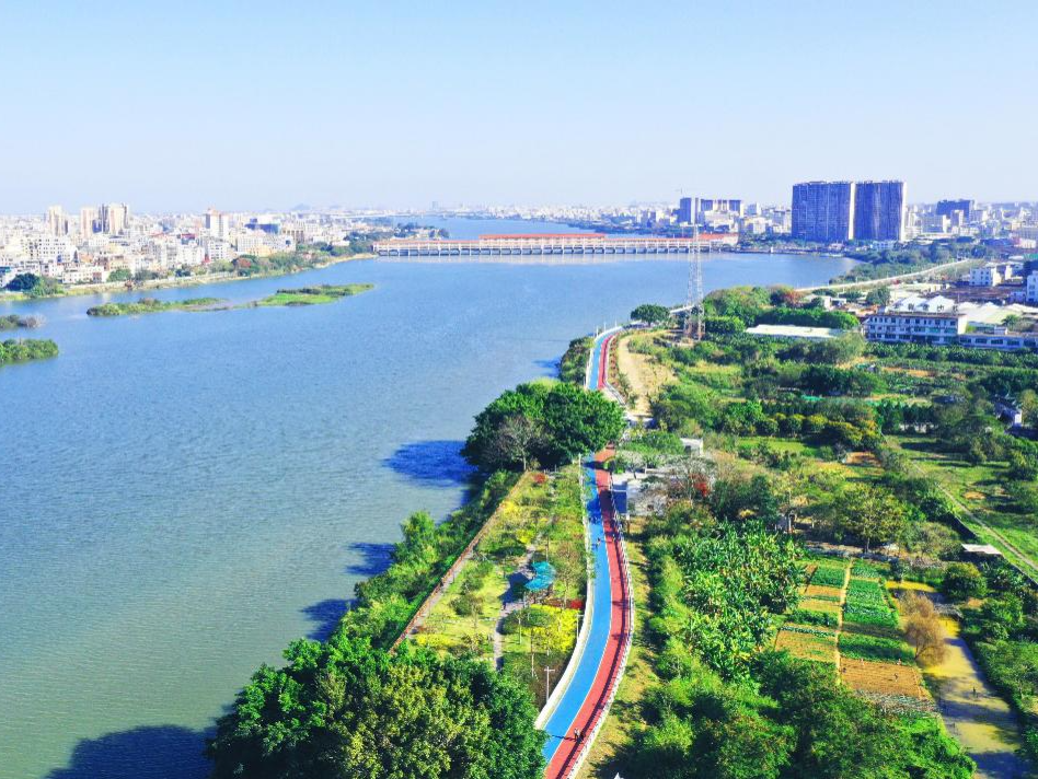 “百千万工程”传捷报：汕头莲阳河入选全国“幸福河湖”优秀案例