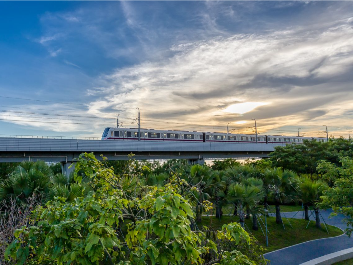 四大城市居首！深圳通勤效率、轨道覆盖通勤率全国第一