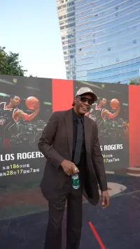 卡洛斯·罗杰斯：圳BA极具吸引力 未来我想和深圳合作