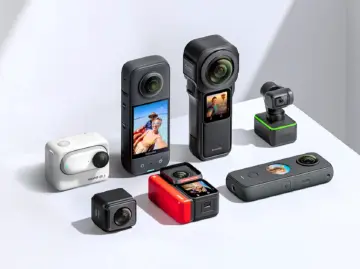 广货行天下｜影石Insta360：全球前沿的智能影像科技公司 