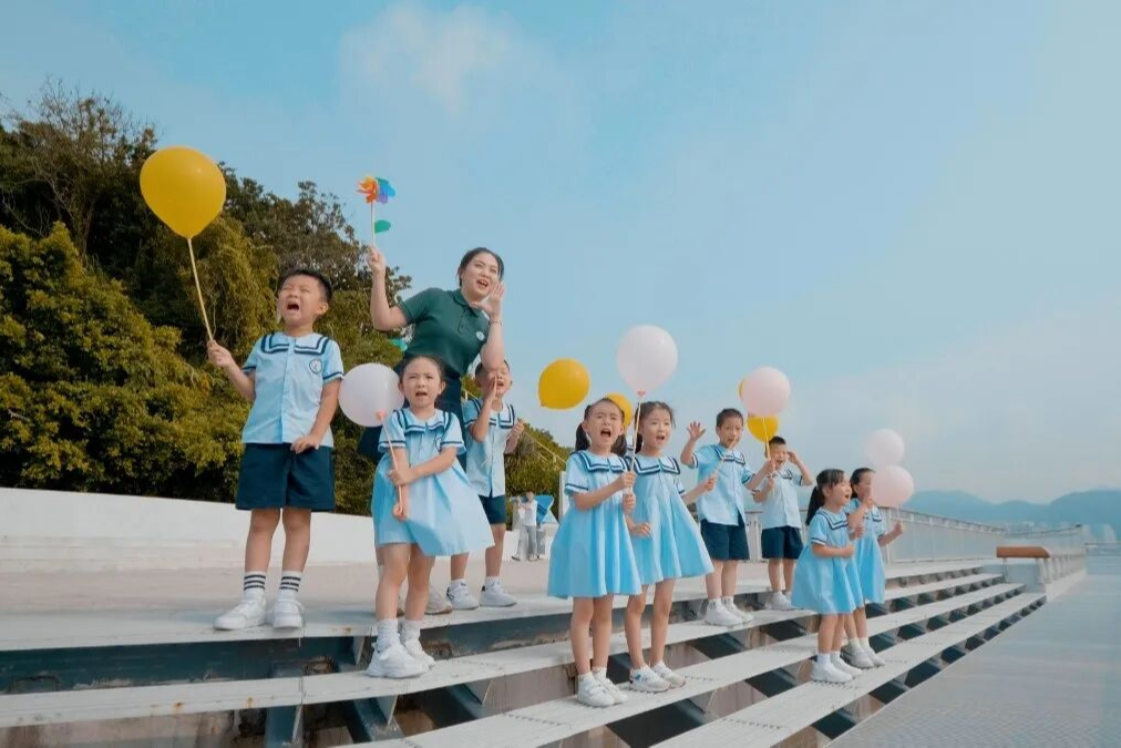 再添“国字号”荣誉,盐田区获评全国学前教育普及普惠区