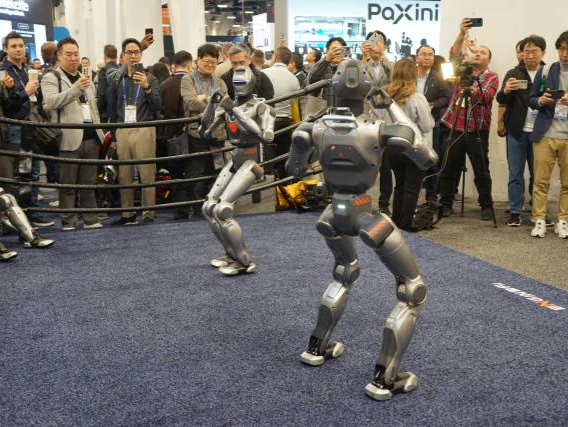 在美国逛“华强北”？粤企闪耀CES引全球关注