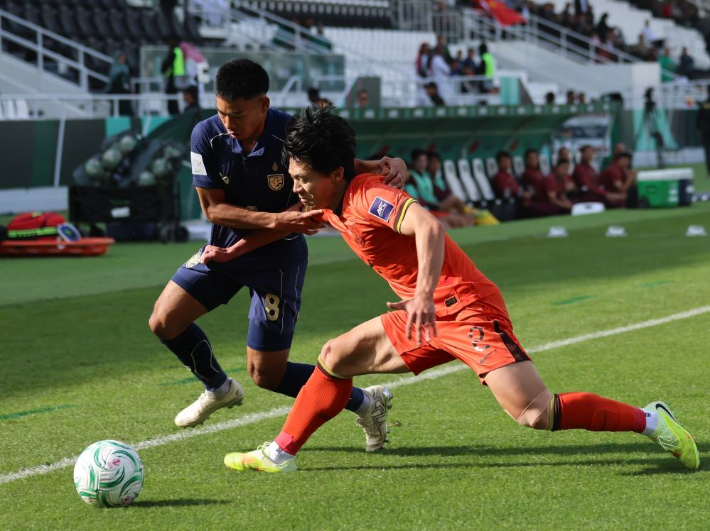 轻装上阵，U23国足能否再创历史？