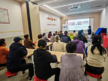 罗湖愉天社区举办消化内镜科普讲座 点亮消化道健康“明灯”