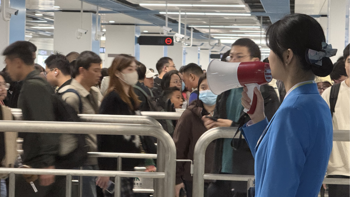 通行效率将大幅提升！深圳地铁5号线留仙洞站即将改造升级