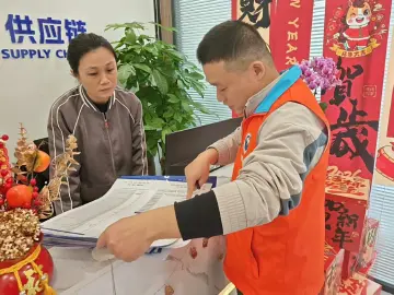 罗湖桂园街道：禁毒宣传进企业 筑牢安全防护网