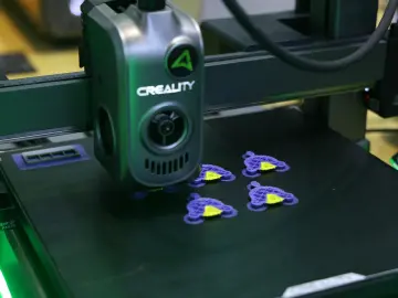 我国出口海外3D打印机八成为“广东造”