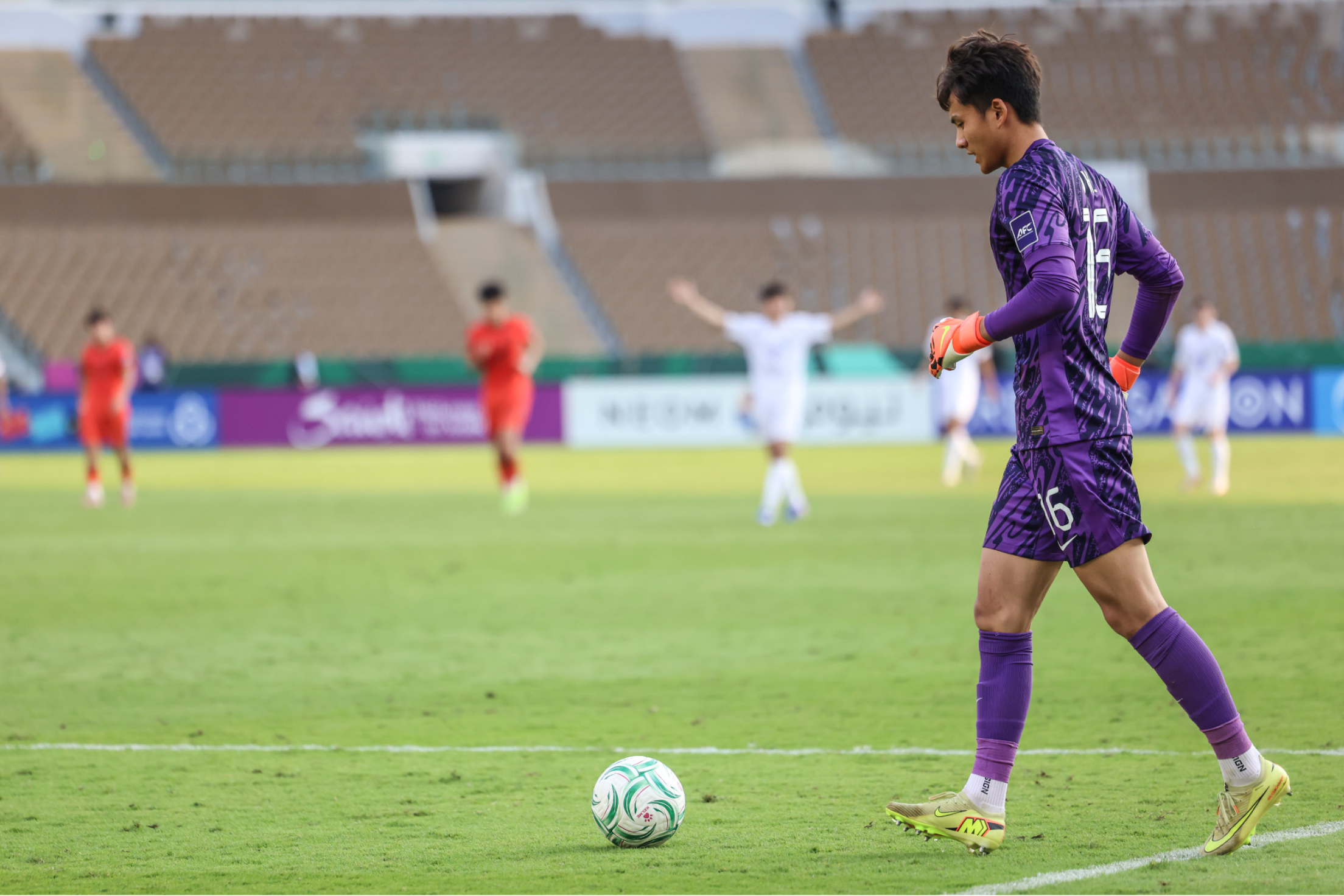 刷新历史！中国队点杀乌兹别克斯坦队，闯入U23亚洲杯四强