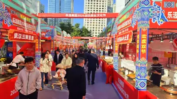 超15万人次现场打卡！乐活南园2026潮玩美食文化节圆满落幕