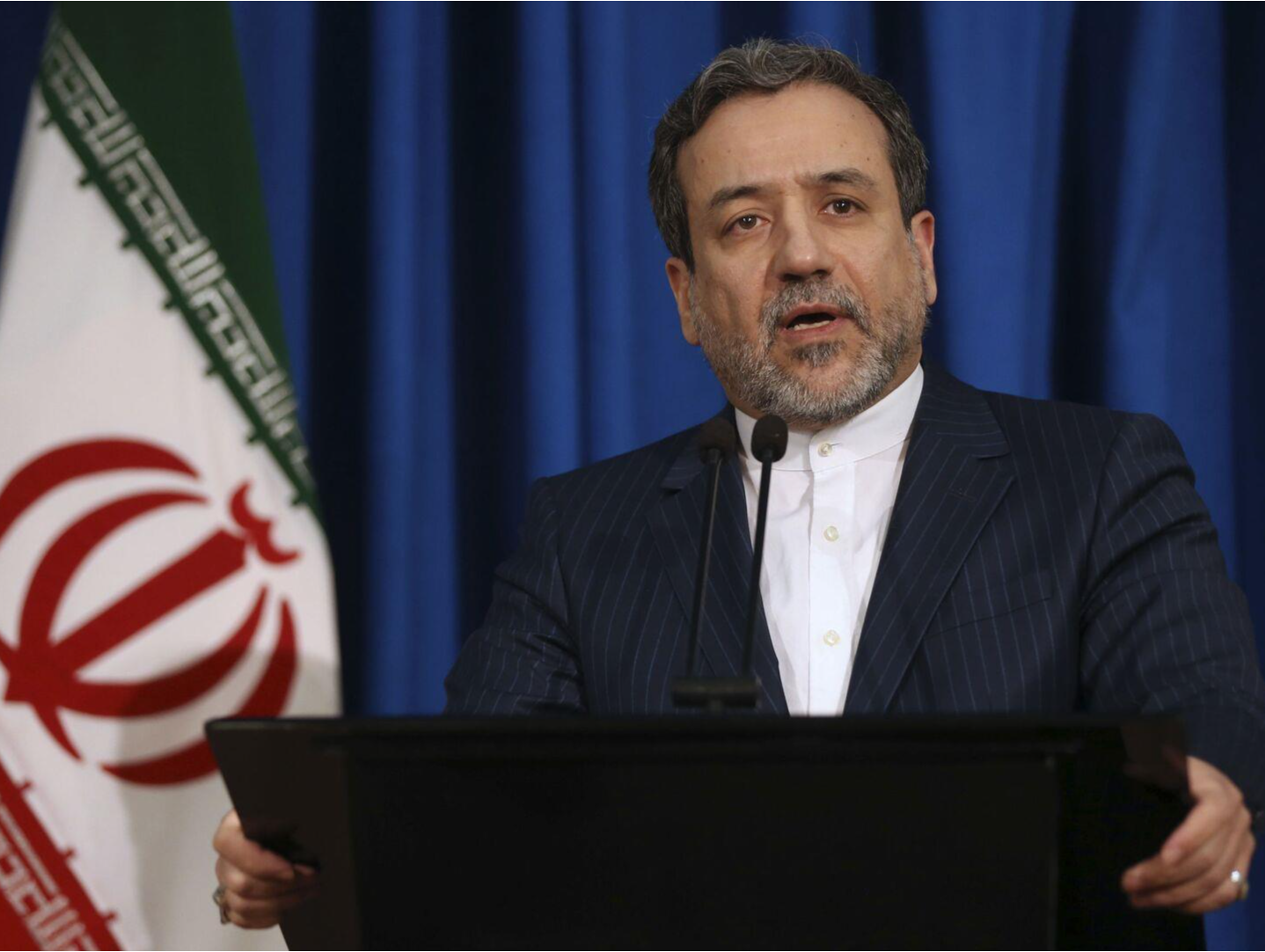 伊朗称与美谈判条件未成熟 已进入更高战备状态