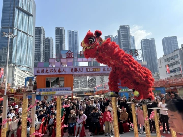 “金啤广场1985”元旦开业！打卡工业风美食新地标