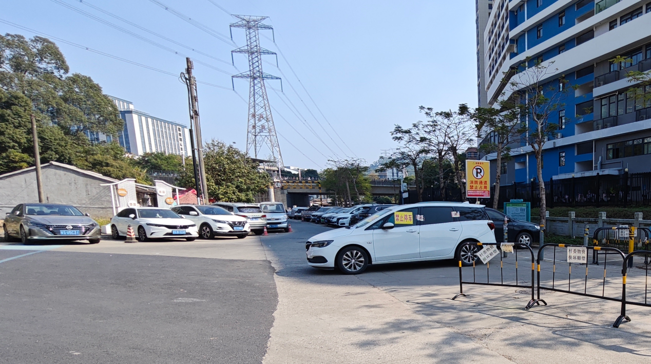 深圳迎战最长“不限外”春节：这份非粤B牌停车指南请收好