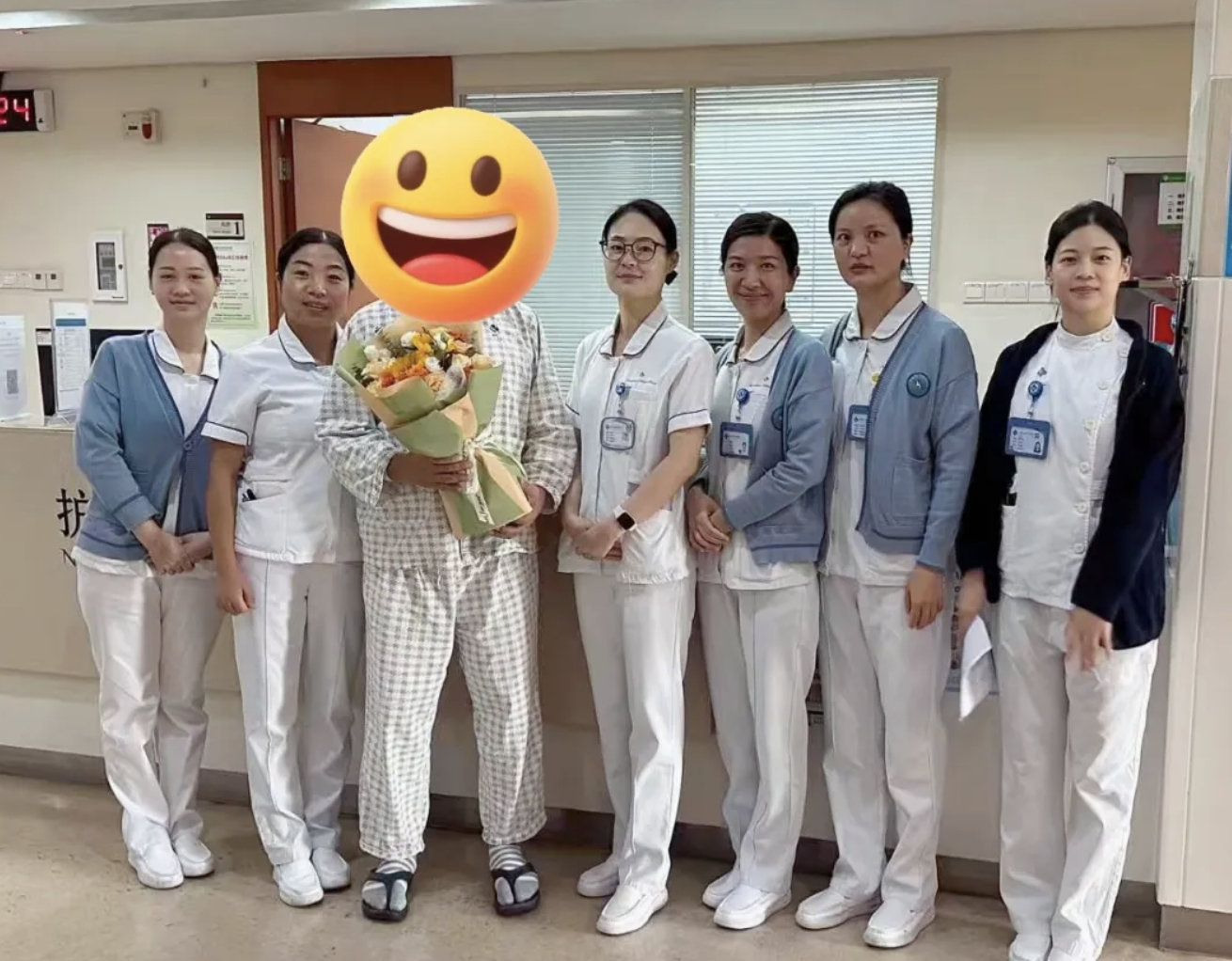 “听懂”比“翻译”更重要,这家医院用“叙事护理”为外籍患者照亮“心”路