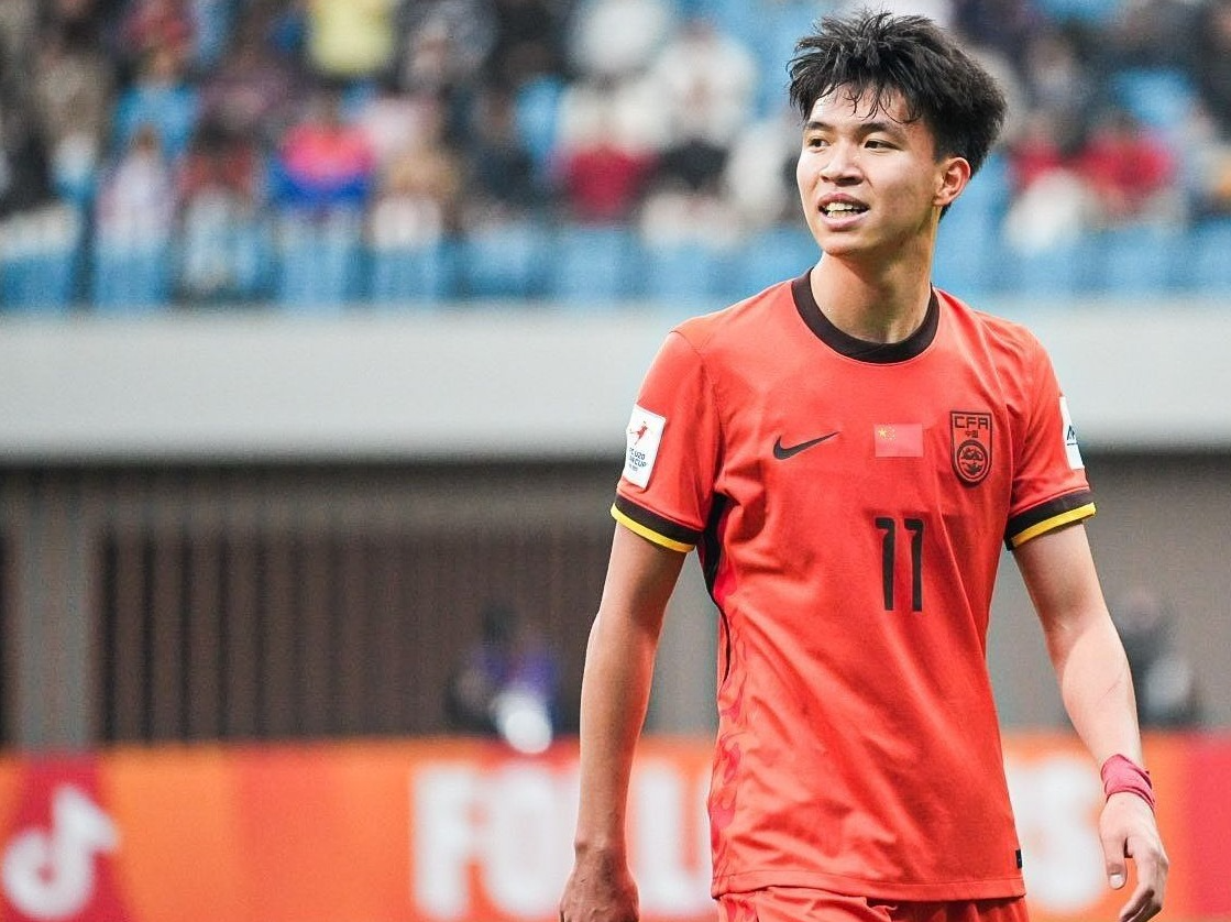 U23亚洲杯国足大名单公布：王钰栋领衔