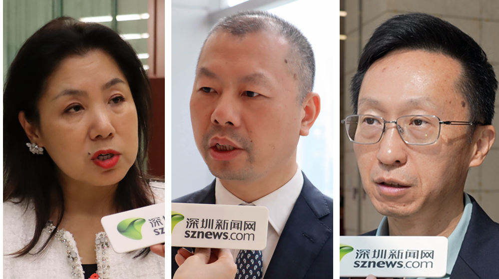 2026广东两会｜住深省人大代表献策 高品质“广货”出海新路径在哪