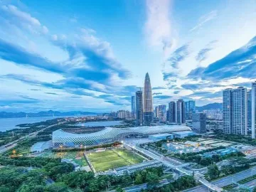 深圳新质生产力迸发高质量发展澎湃动能