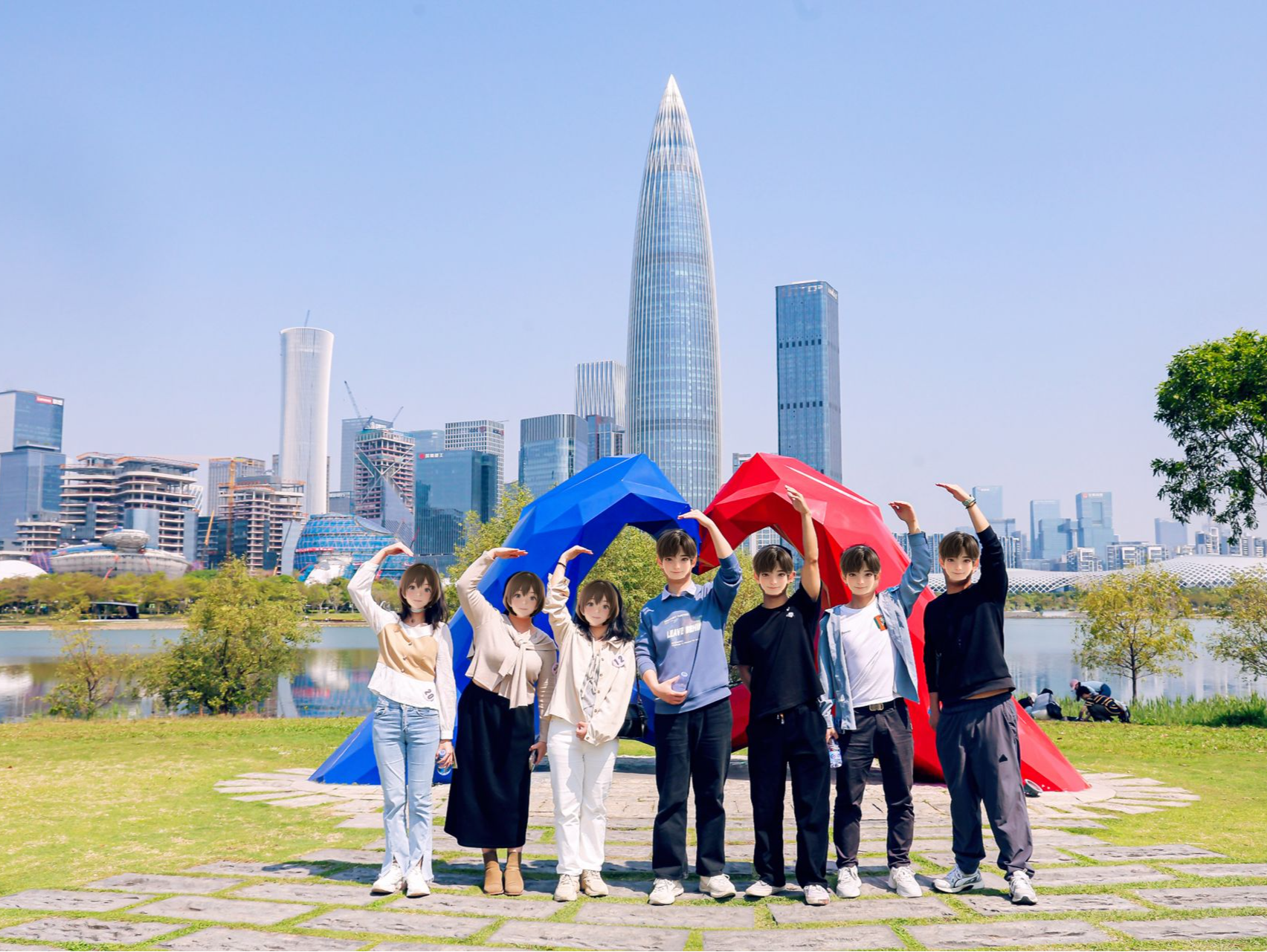 南山区党群服务中心：架起“AI南山红色鹊桥” 超六成甜蜜牵手