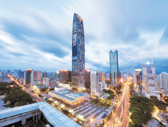 APEC中国年，深圳如何成为全球CEO的“必选项”？ 