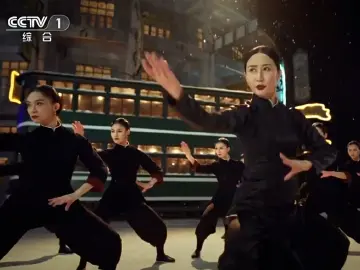 以舞之名，铸就青春奇迹！精品短剧集《奇迹》之《咏春》单元压轴亮相