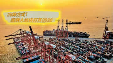26种方式!深圳人这样打开2026