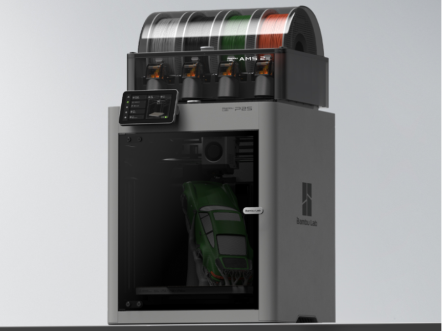 广货行天下｜深圳3D打印机：每2分钟就能组装一台，用技术创新重塑行业标准