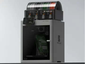 广货行天下｜深圳3D打印机：每2分钟就能组装一台，用技术创新重塑行业标准