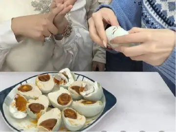 广货走进直播间“卖爆了”！广东海鸭蛋单场直播销量达200万只