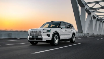 吉利汽车获L3级自动驾驶道路测试牌照