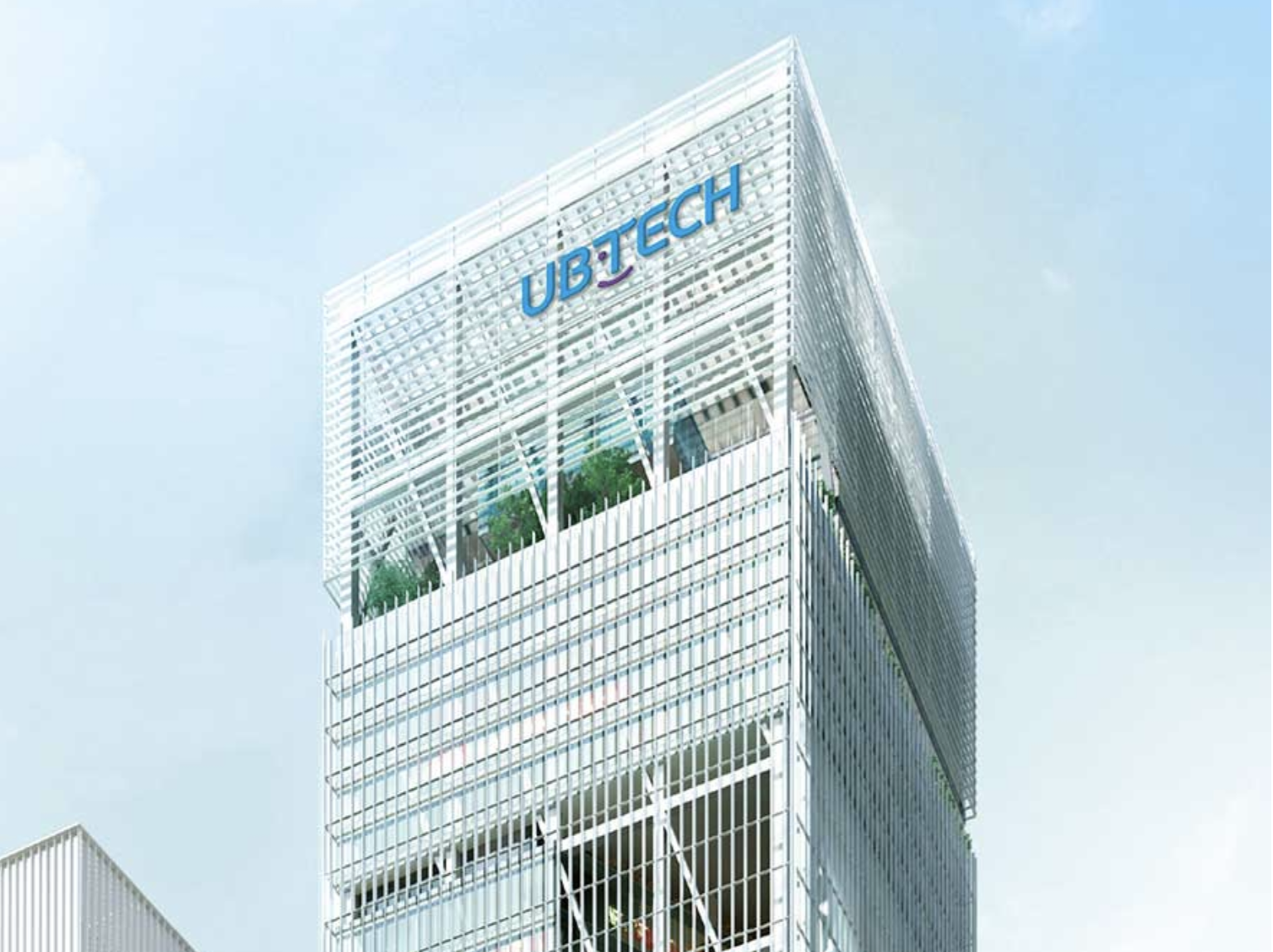 广货行天下｜深圳机器人：让智能机器人走进千家万户