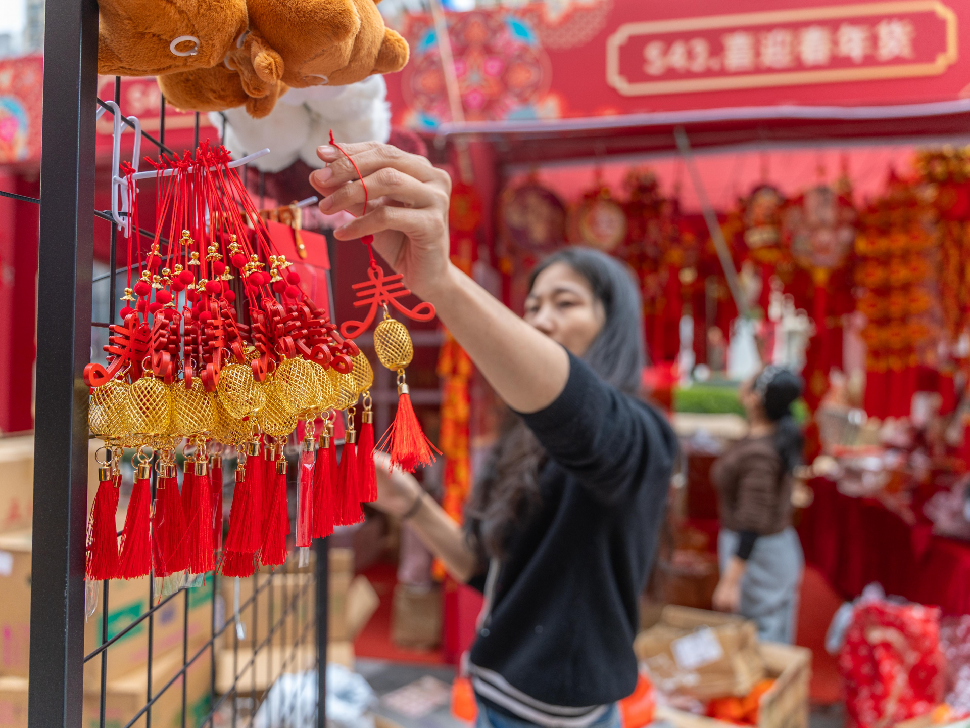 “来深过大年”带旺文旅消费