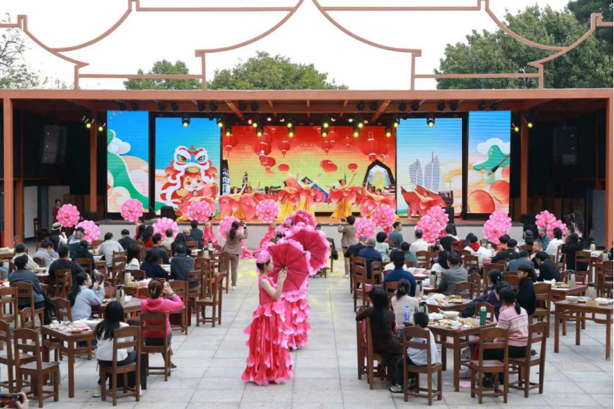 “潮心湘印”共谋发展！潮州市湘桥区举办统一战线迎新春活动