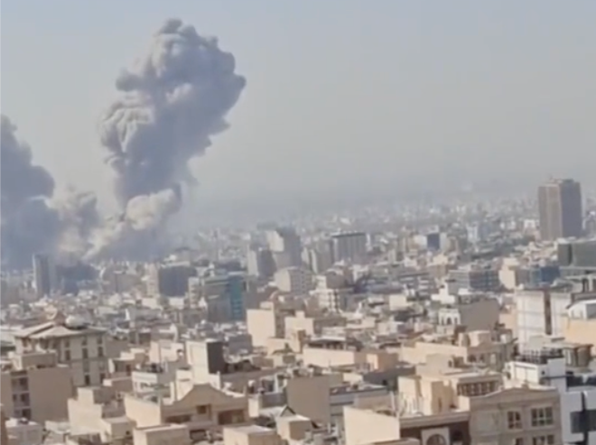 美防长称将对伊朗发起“最高强度”打击｜持续关注