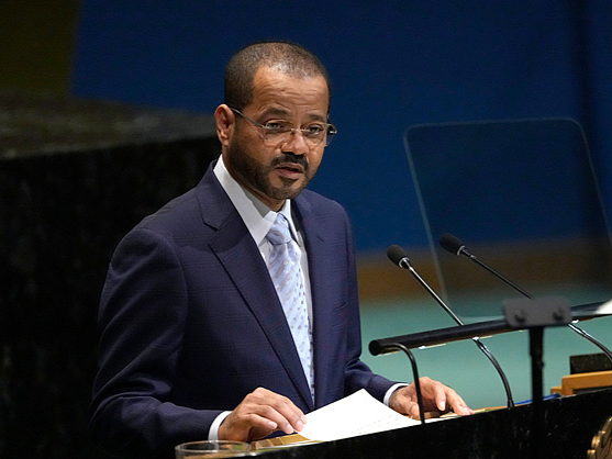 阿曼外交大臣：伊朗已同意不拥有“可制造核弹的核材料” 