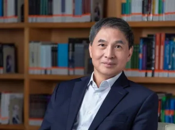首期APEC大讲堂开讲，郑永年作主题报告表示：APEC会议与深圳要“双向赋能”