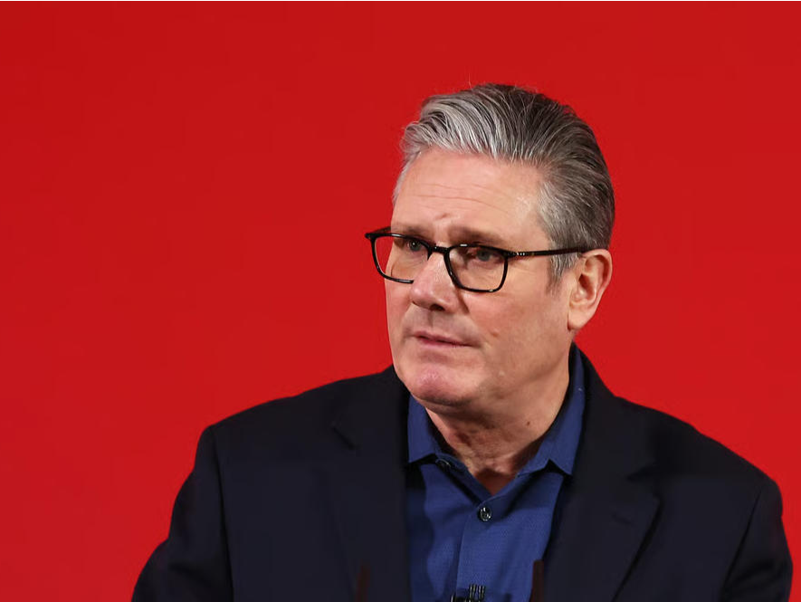 斯塔默向爱泼斯坦案受害者道歉