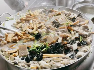 客家发源地的三味年菜丨人文天地·南海潮