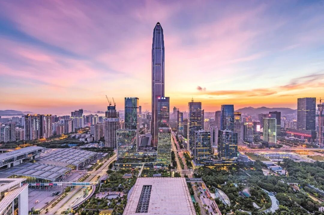 剑指五万亿，深圳明确十五五“小目标”