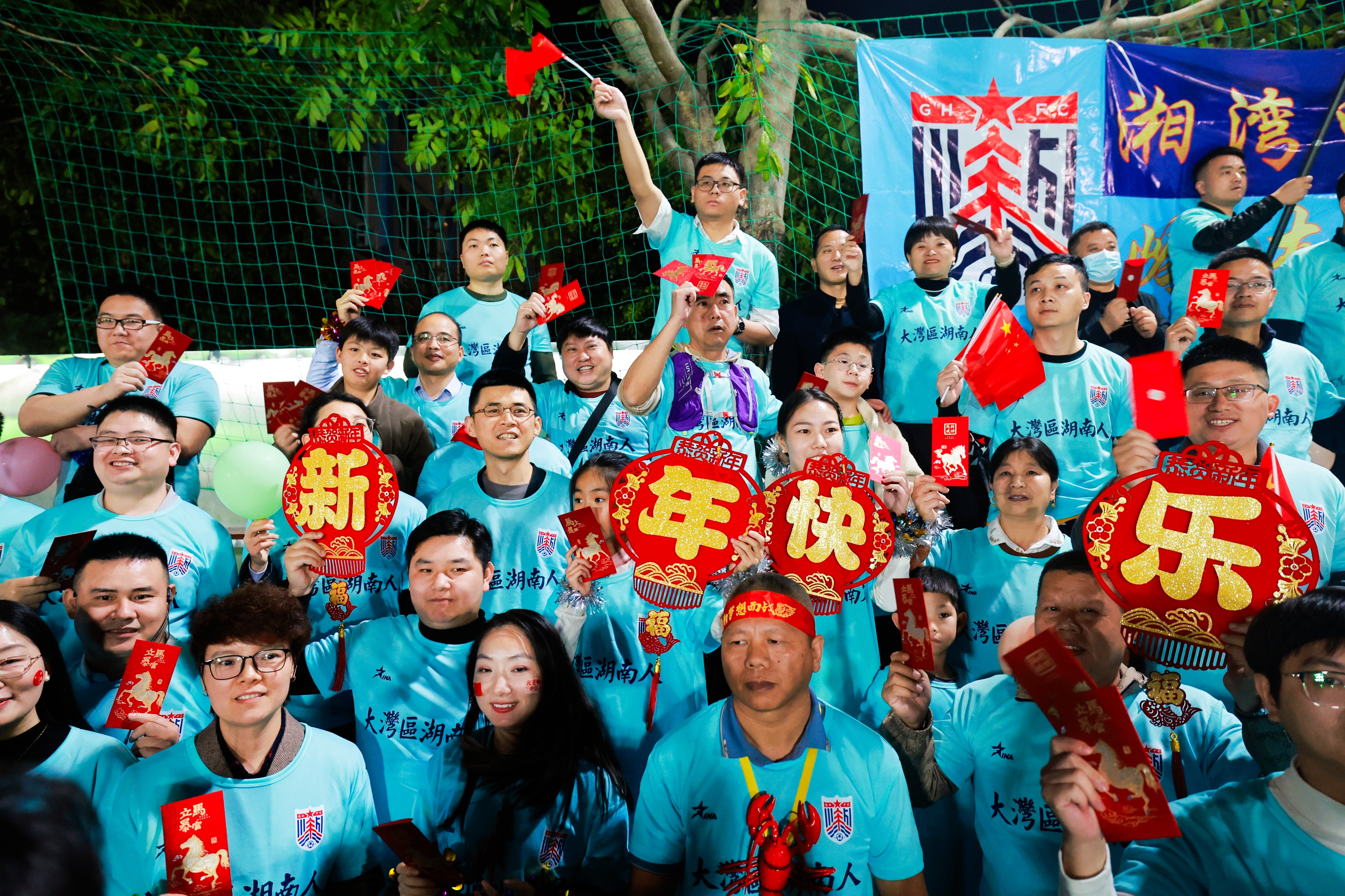 图集丨深圳街超赛场  演驿球员争霸和球迷嘉年华