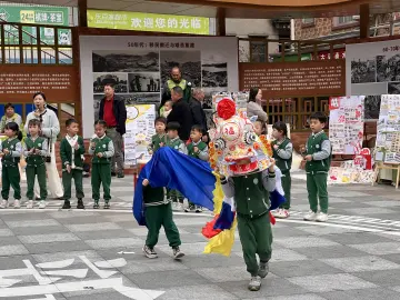2026新春走基层｜“烦心场”变居民“暖心地” 罗湖水库新村麒麟广场改造后人气旺