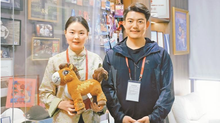 宝安导演团队参与制作马年央视春晚