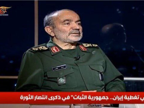 伊朗高级将领：若遭美国攻击 以色列将成为首要报复目标 