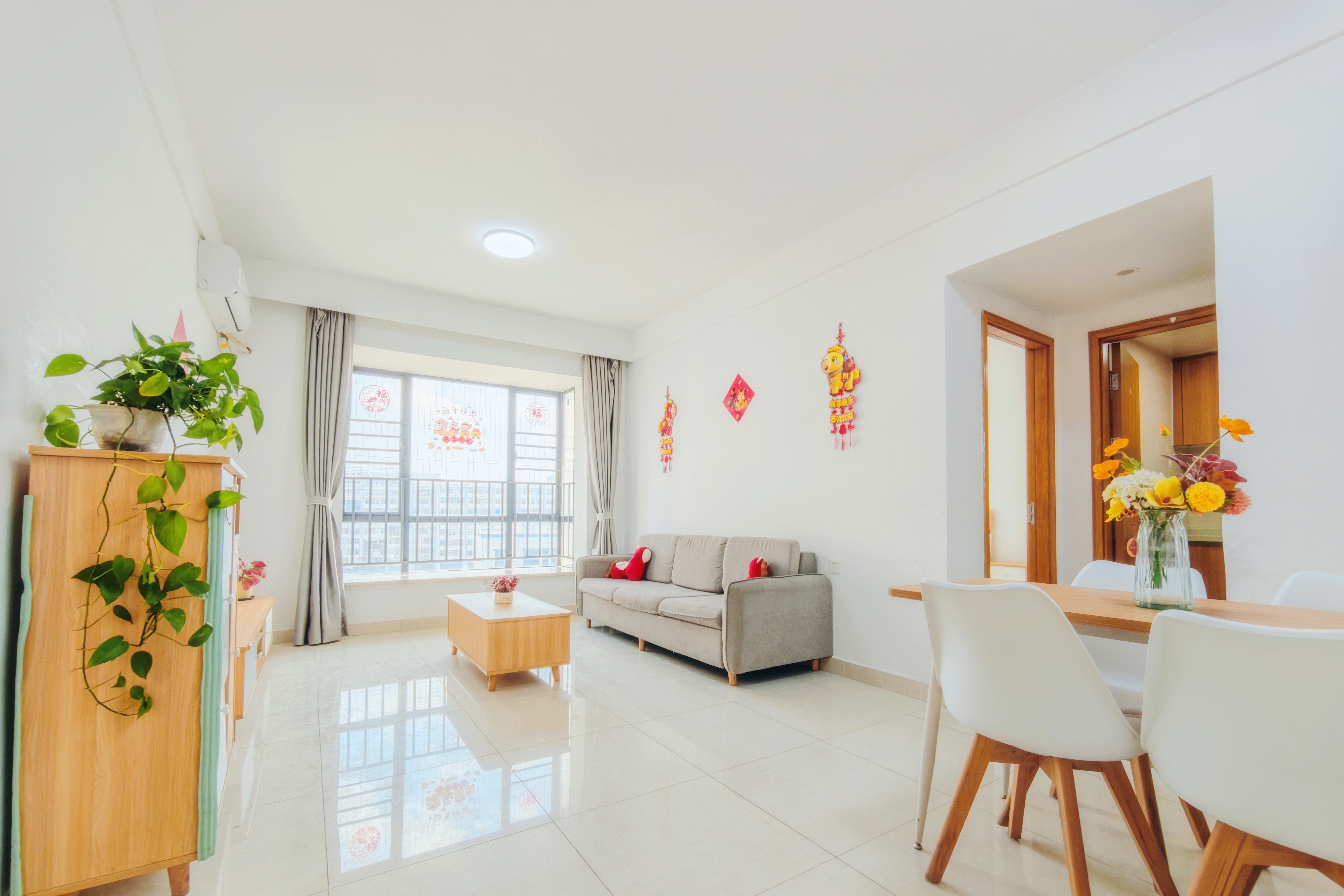 新春走基层｜在深圳坪山，有一个为团聚而准备的“家”