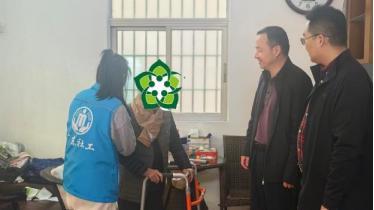 免费送家电、包安装、教使用!这些关爱太暖了