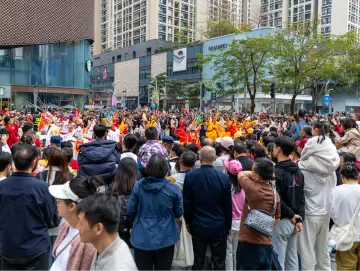 “来深过大年”热气腾腾！深圳酒店预订量跻身全国前三，吃喝玩乐性价超高