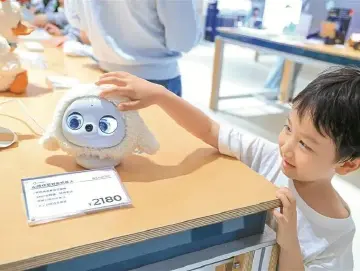 今年年货被深圳硬核科技承包了